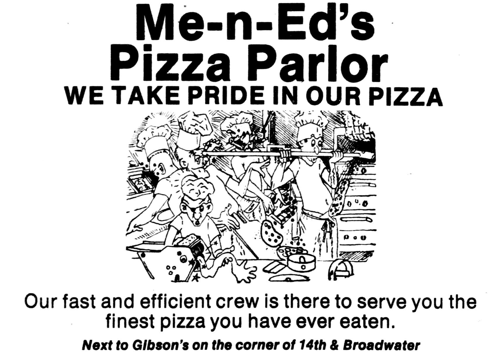 Me-n-Ed's